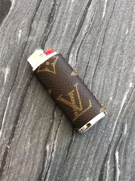 louis vuitton lighter cover.